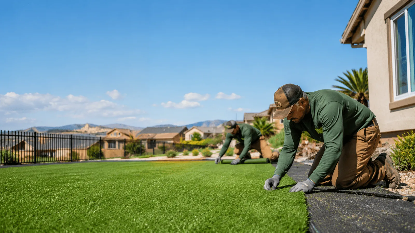 Pet Turf Installation in De Witt, IA near me